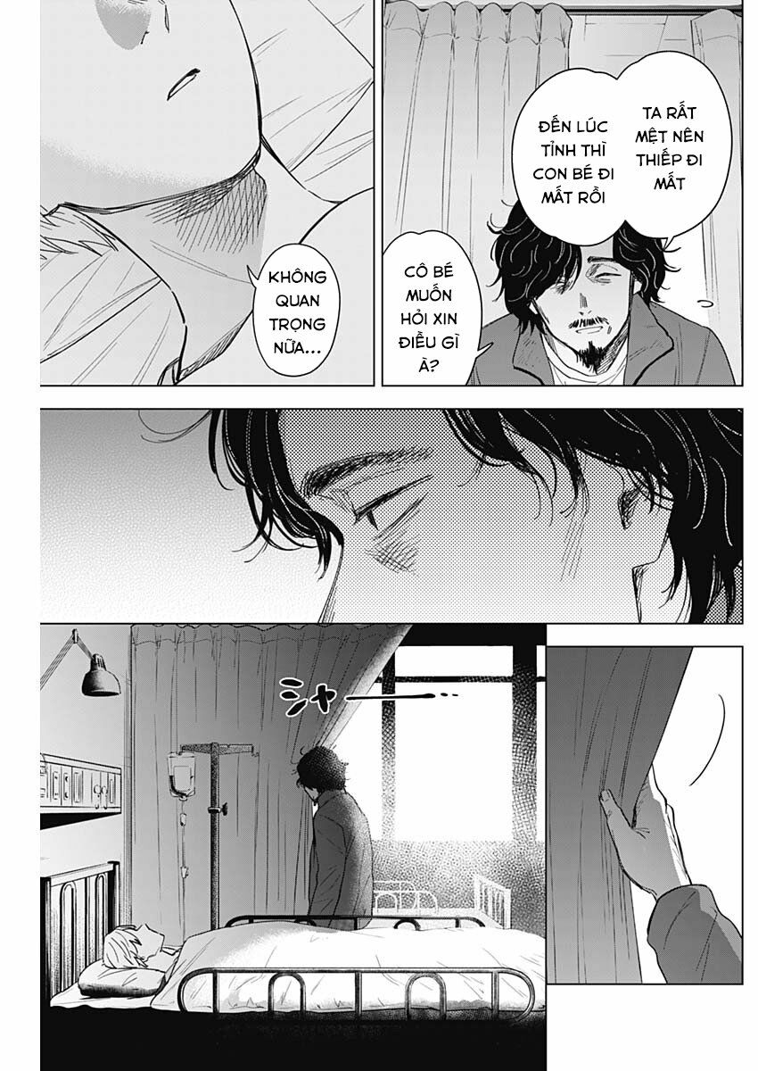 Đọc truyện hentai Shounen no Abyss - Chap 61: Chiến thắng vô nghĩa