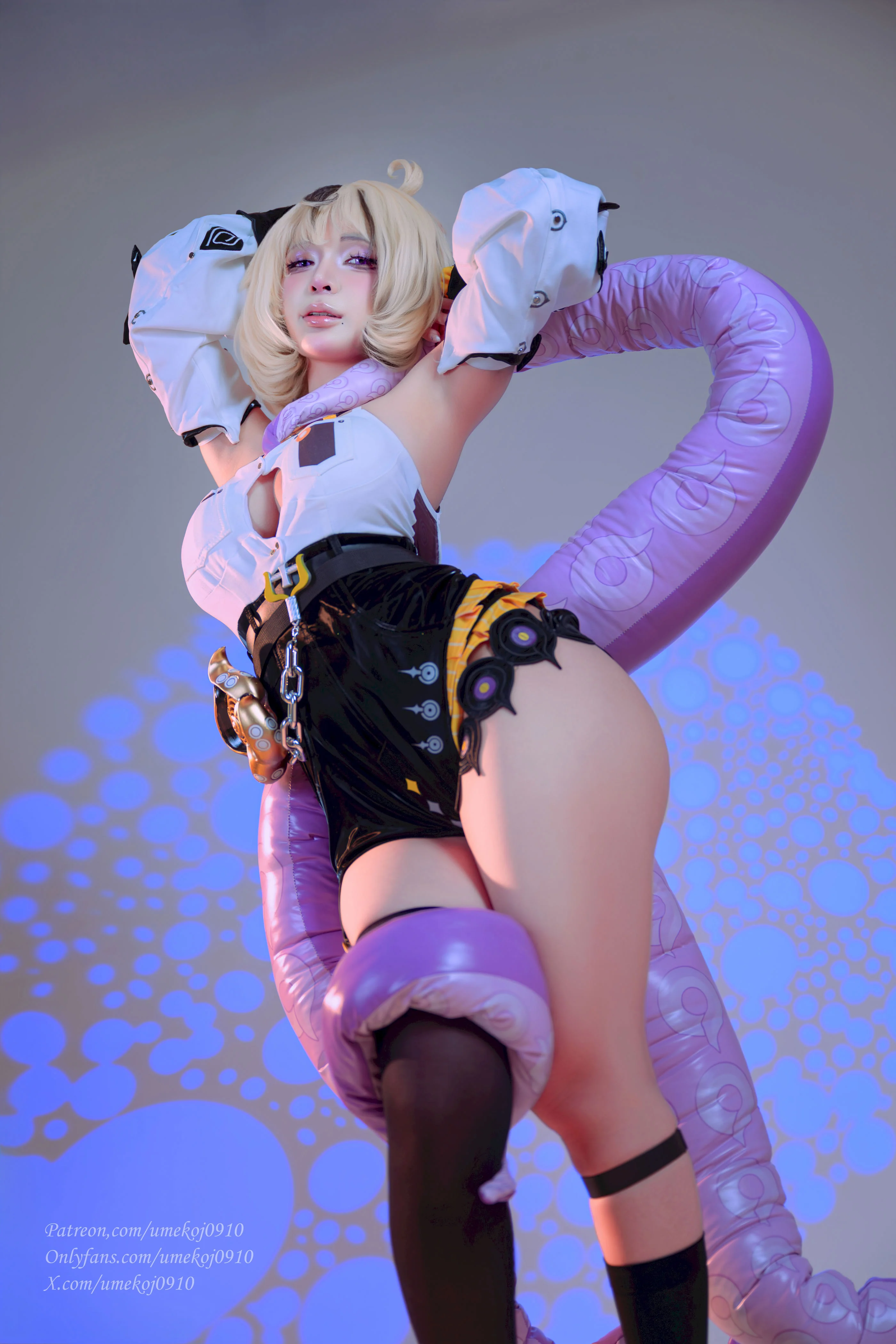 Đọc truyện hentai Tuyển tập Albums siêu phẩm Cosplay - Chap 1375 - Umeko J - Yidhari