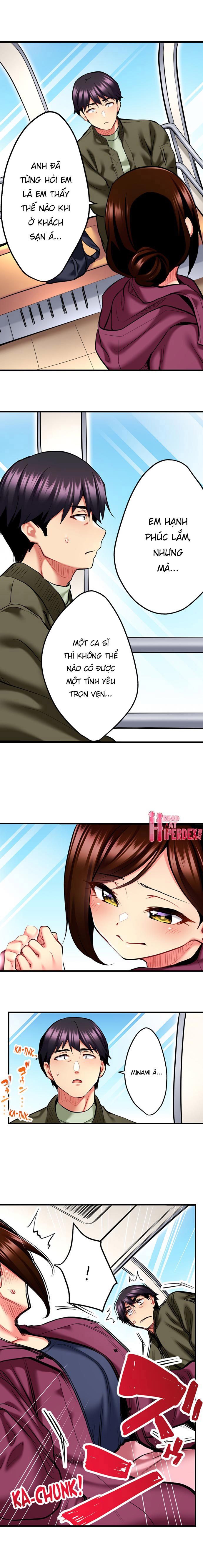 Đọc truyện hentai Nàng ca sĩ trong trắng muốn được làm tình... - Ch. 11