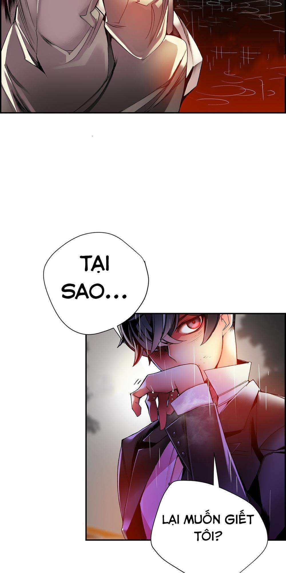 Đọc truyện hentai Sự Ràng Buộc Của Lilith - Chap 19