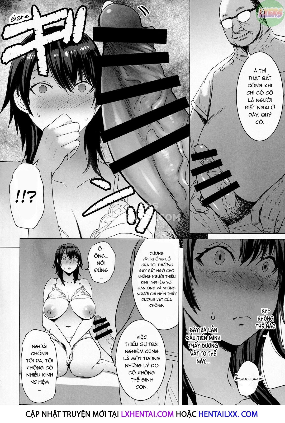 Đọc truyện hentai Ninkatsu Hitozuma Collection - Oneshot