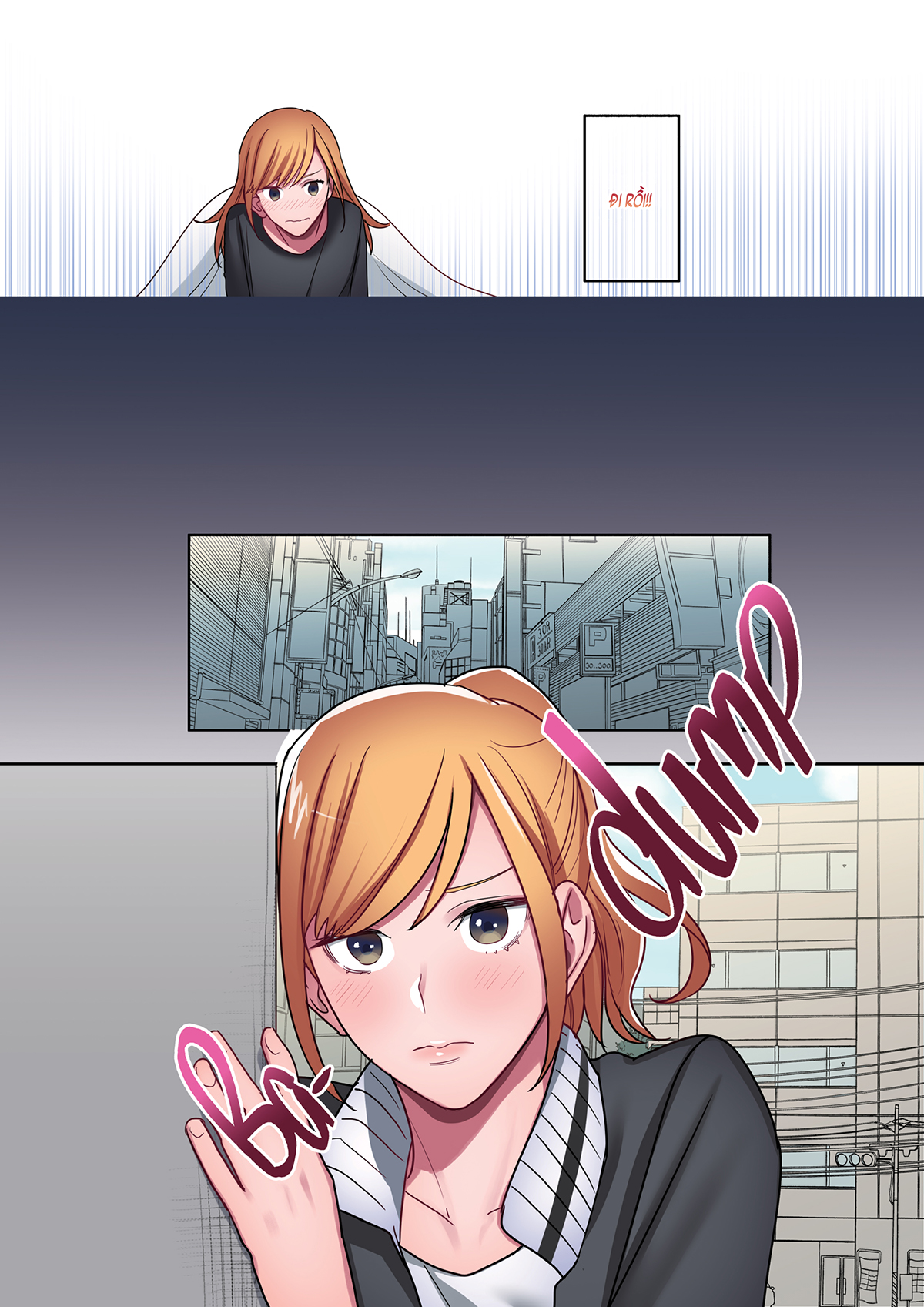 Đọc truyện hentai Ra trực tiếp trong nhỏ bụi đời, chúng tôi bắt đầu sống thử - Ch.2 [không che]