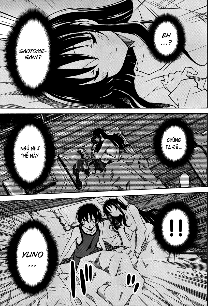 Đọc truyện hentai Uwakoi - Chap 13