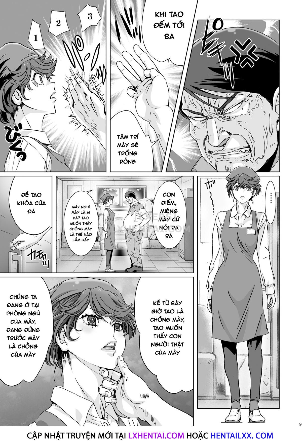 Đọc truyện hentai Kuso Mukatsuku Super No Hitozuma Tenin No Private O Saiminjutsu De Sarashite Miru. - Oneshot