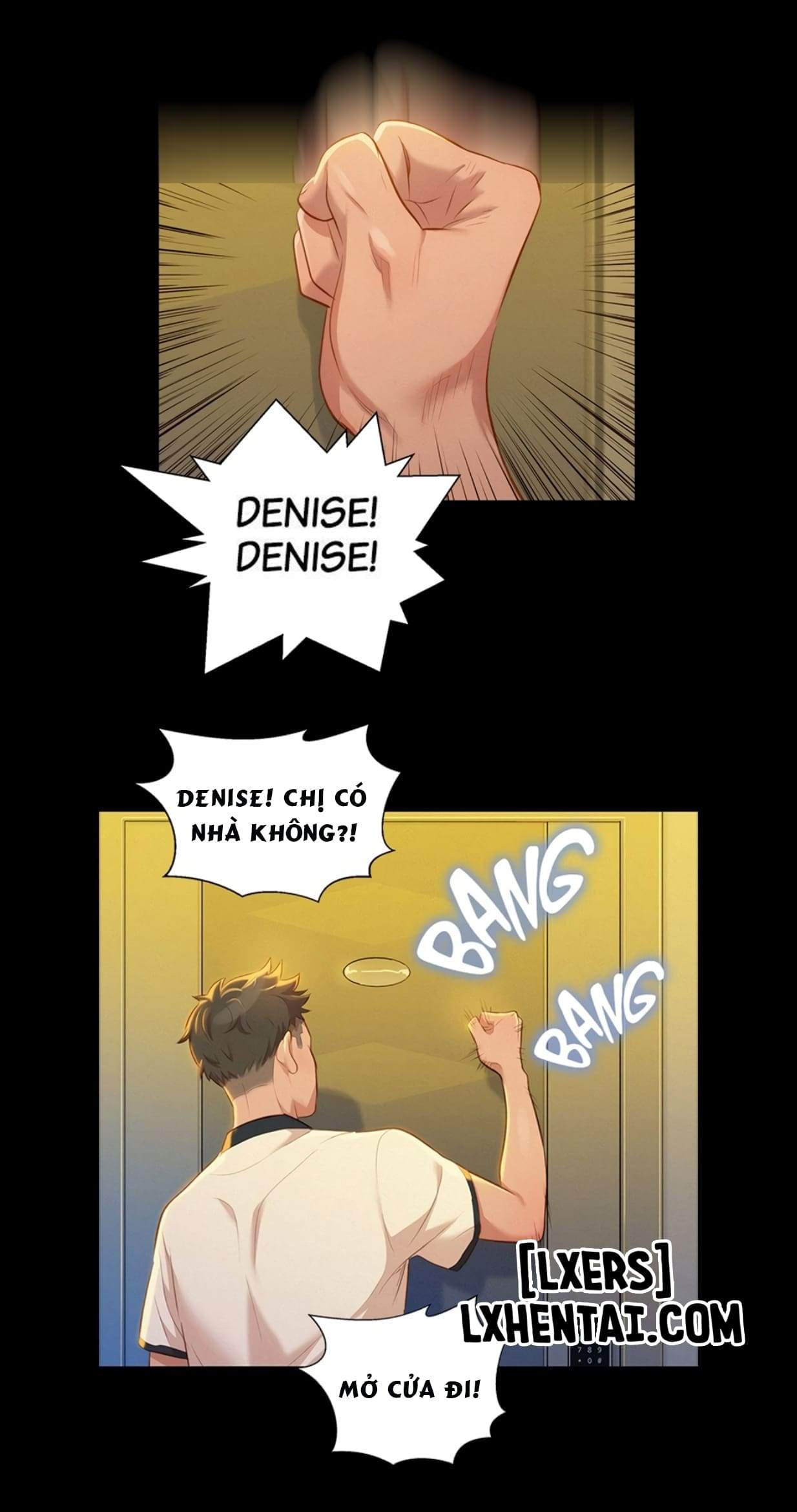 Đọc truyện hentai Chị Gái Hàng Xóm - Chap 9