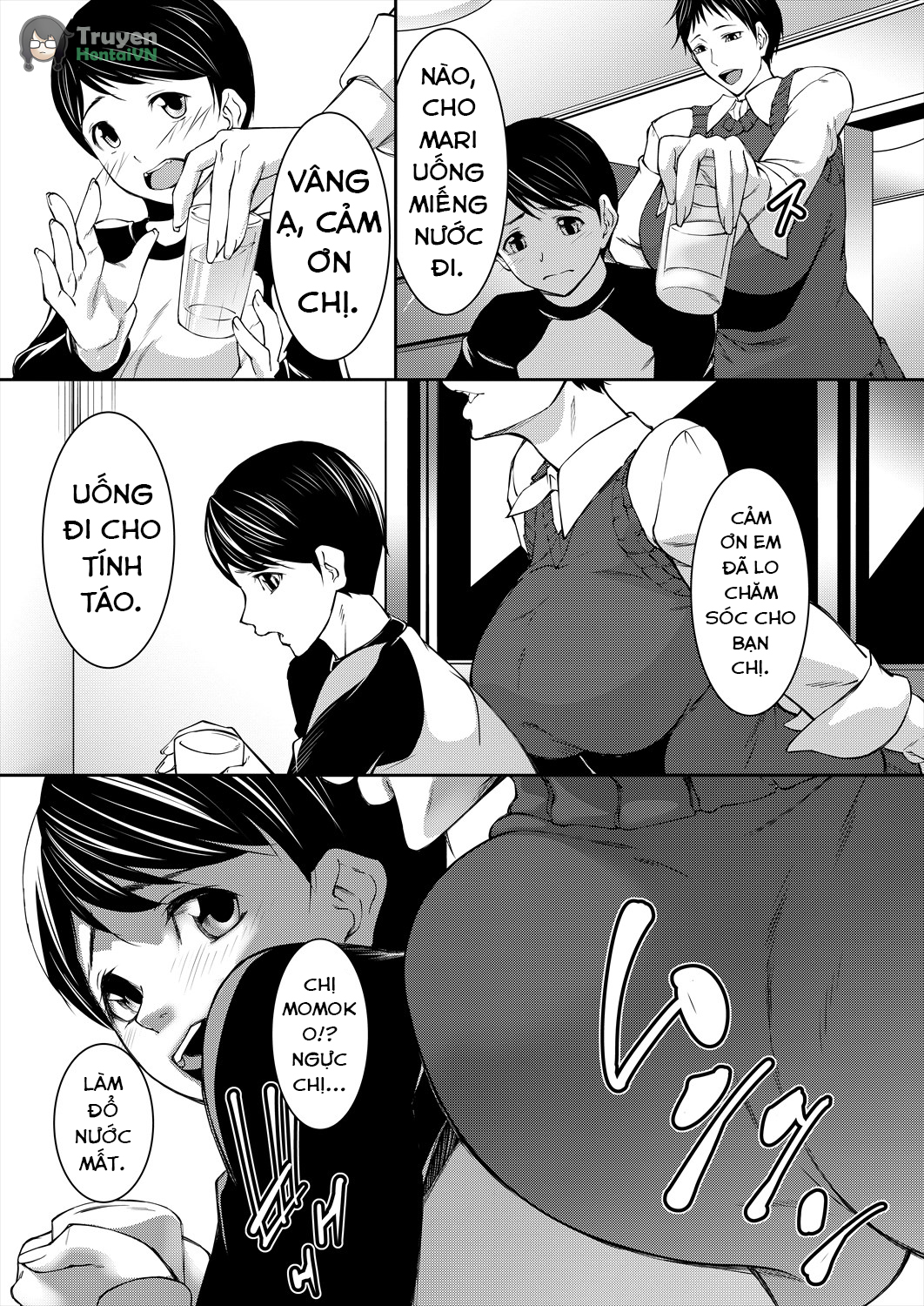 Đọc truyện hentai COMIC MILF 2024-02 Vol. 76 - chap 5