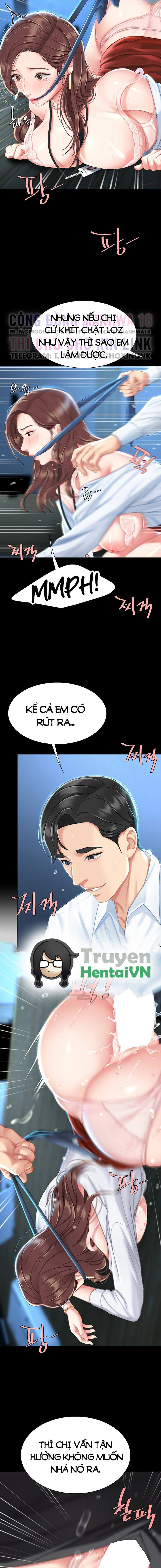 Đọc truyện hentai Ăn Mẹ Trước - Chap 6