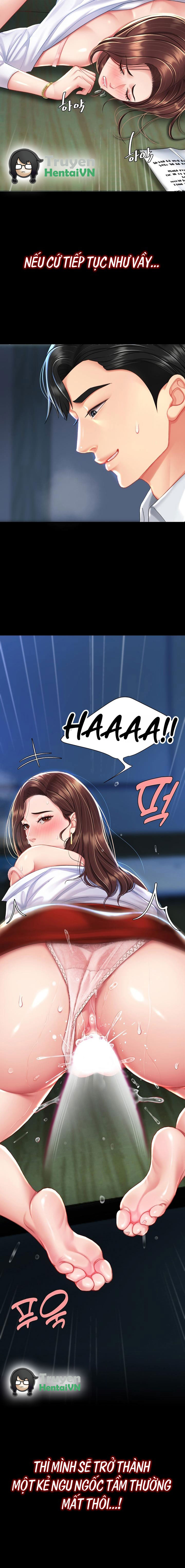 Đọc truyện hentai Ăn Mẹ Trước - Chap 5