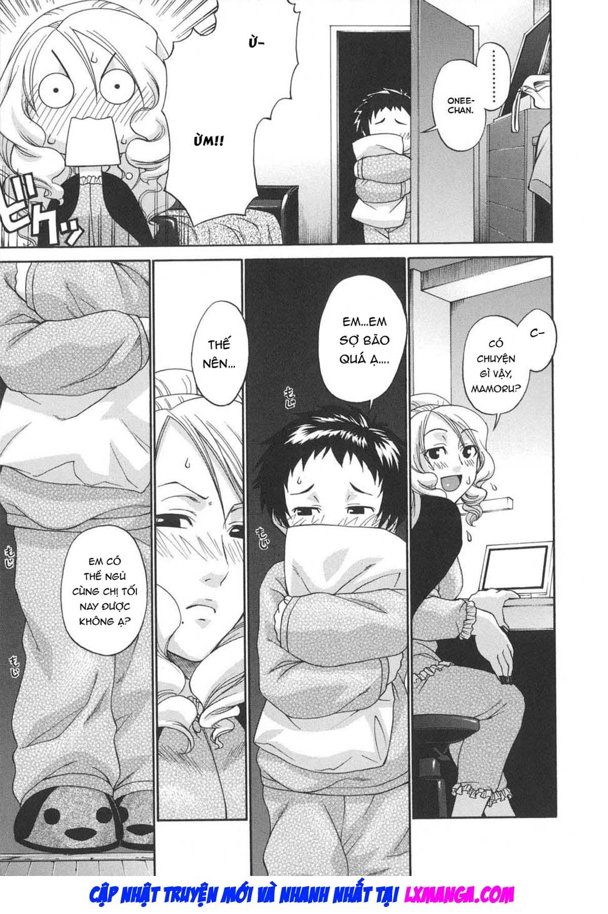 Đọc truyện hentai Glamorous Princess - Chap 7