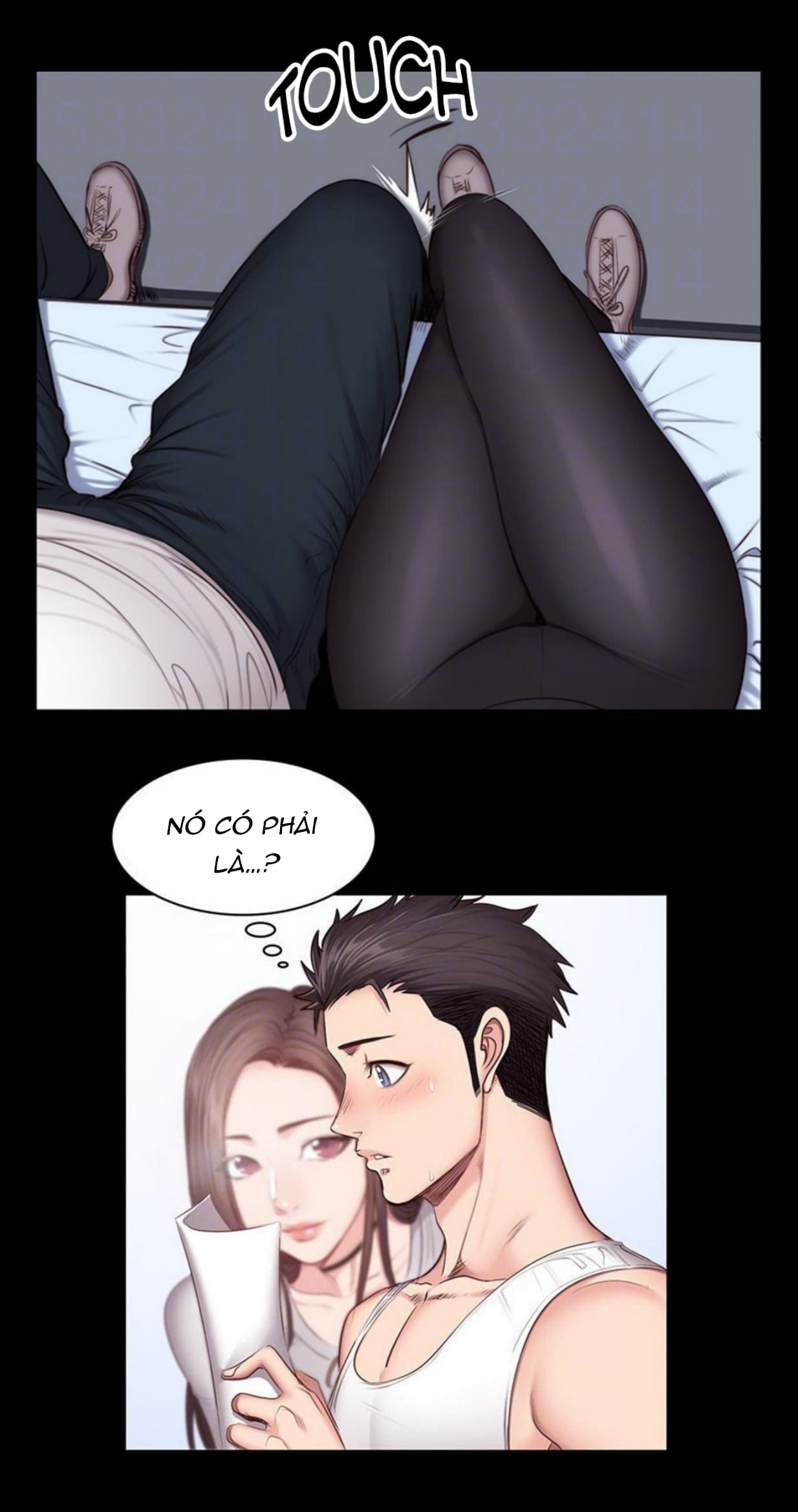 Đọc truyện hentai Huấn Luyện Viên Thể Hình - Chap 14