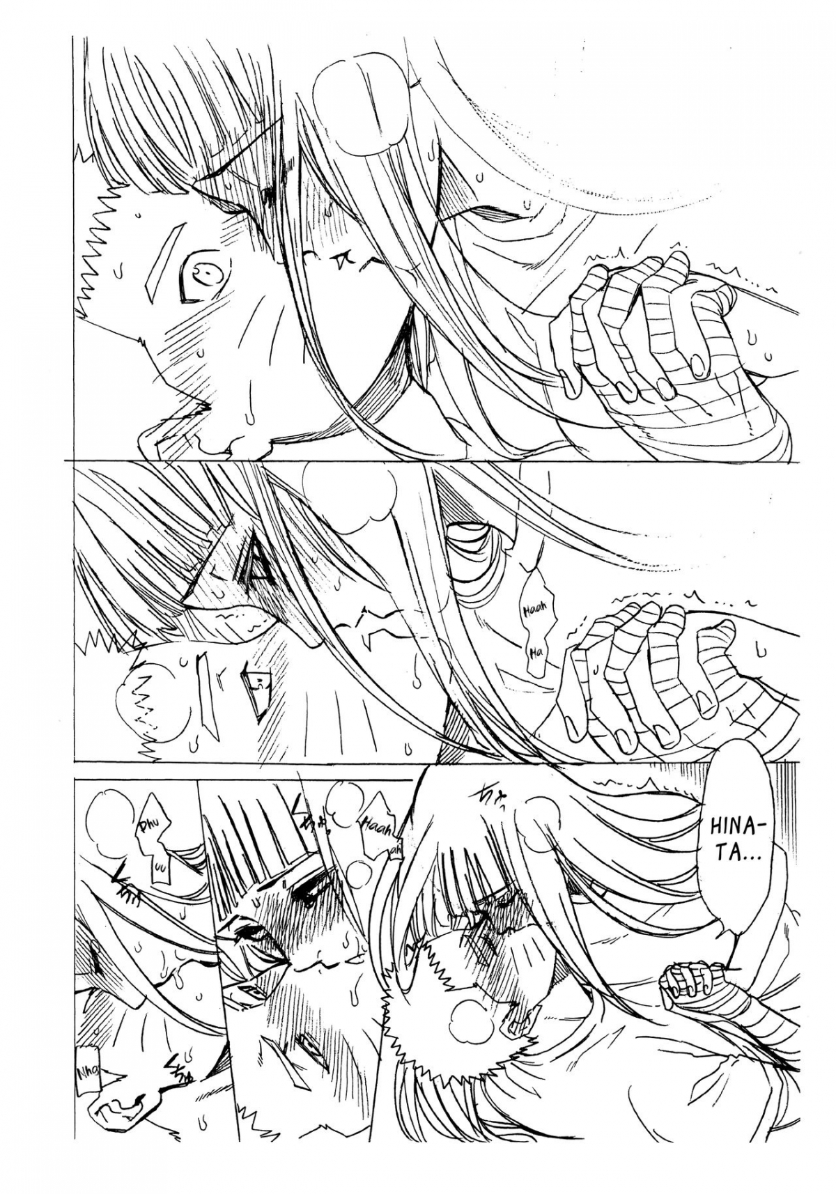 Đọc truyện hentai Chỉ Hai Chúng Ta ( Naruto Shippuden ) - Chap 3: Bonus!