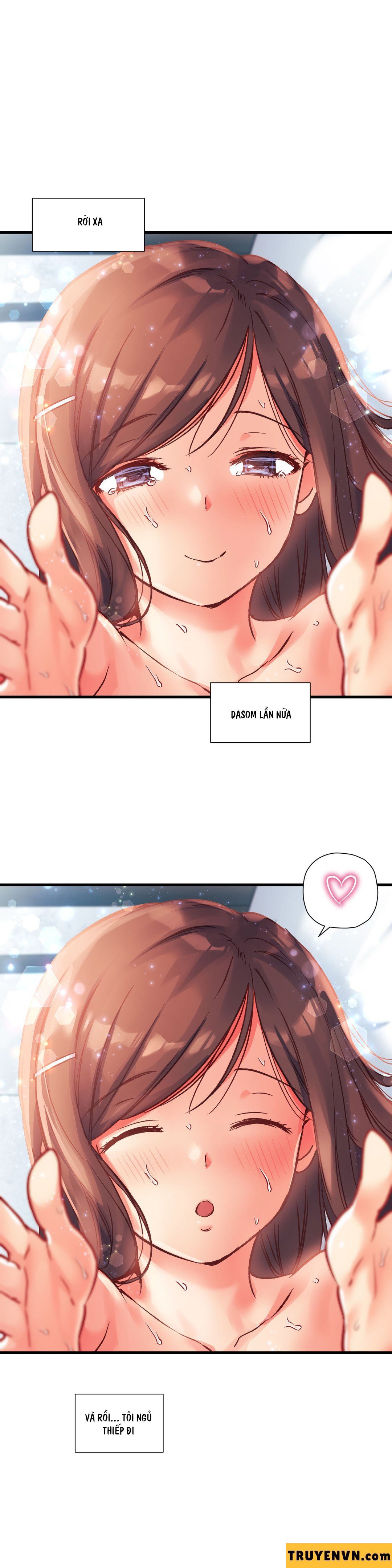 Đọc truyện hentai Dõi theo tình đầu - Chap 40