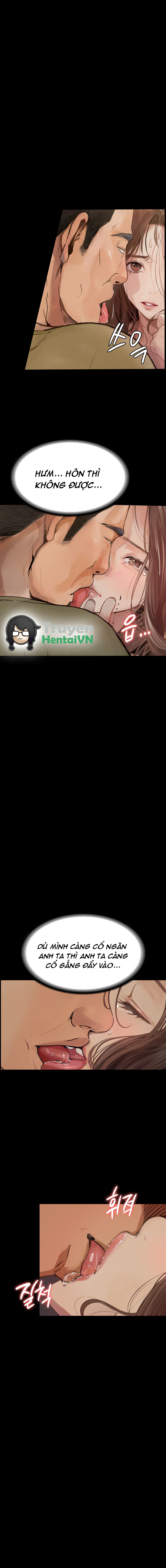 Đọc truyện hentai Trụy lạc : Những mẩu chuyện tục tiễu - chap 7