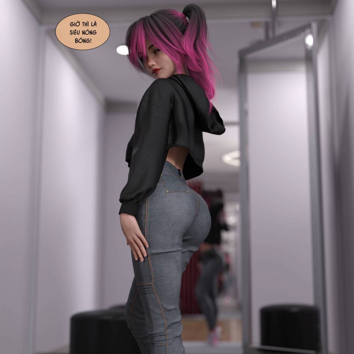 Đọc truyện hentai Friends - Chap 1