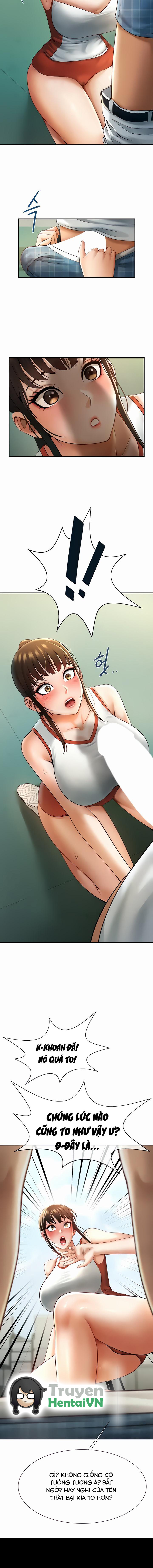 Đọc truyện hentai Giao Kèo Ma Quỷ - chap 5