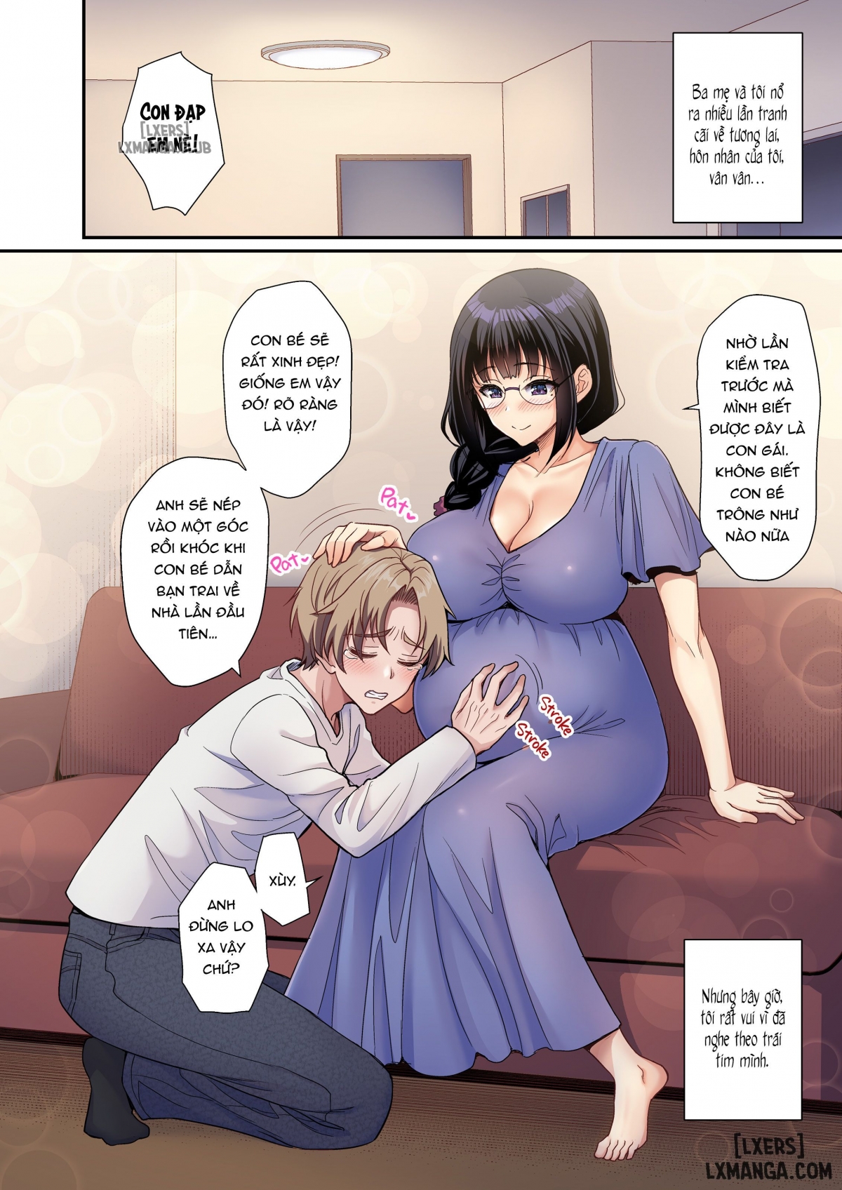Đọc truyện hentai Social Studies Practice Classes - Oneshot