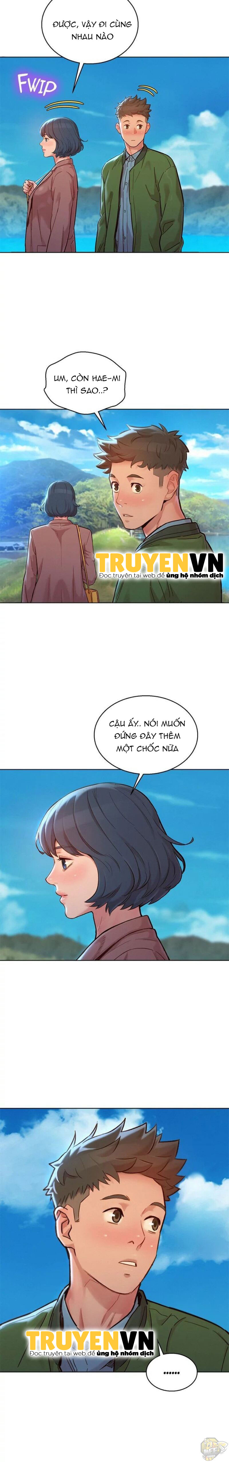 Đọc truyện hentai Chị Gái Hàng Xóm - Chap 158