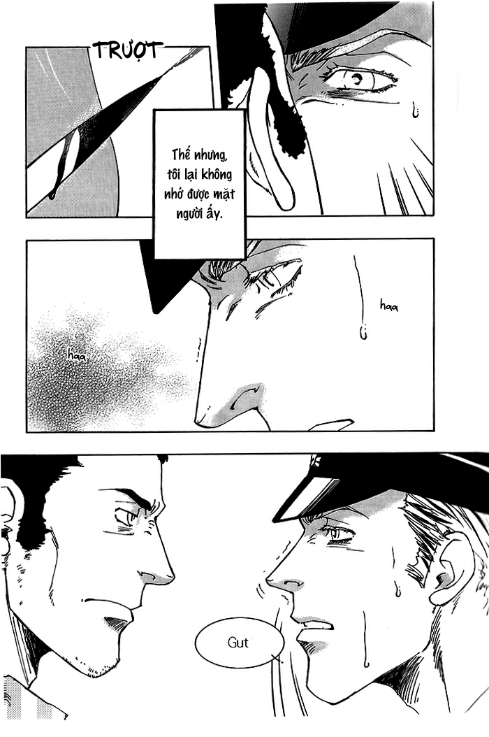 Đọc truyện hentai Người lính - Oneshot