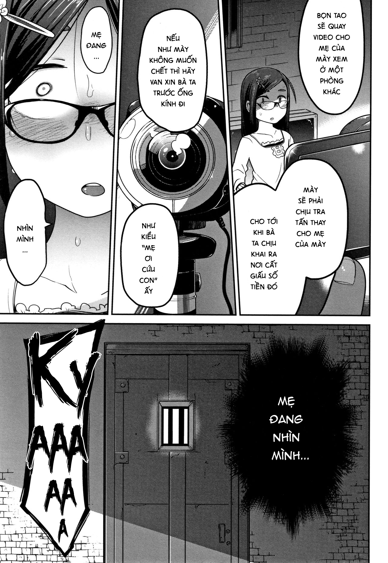 Đọc truyện hentai Video Letter - Oneshot