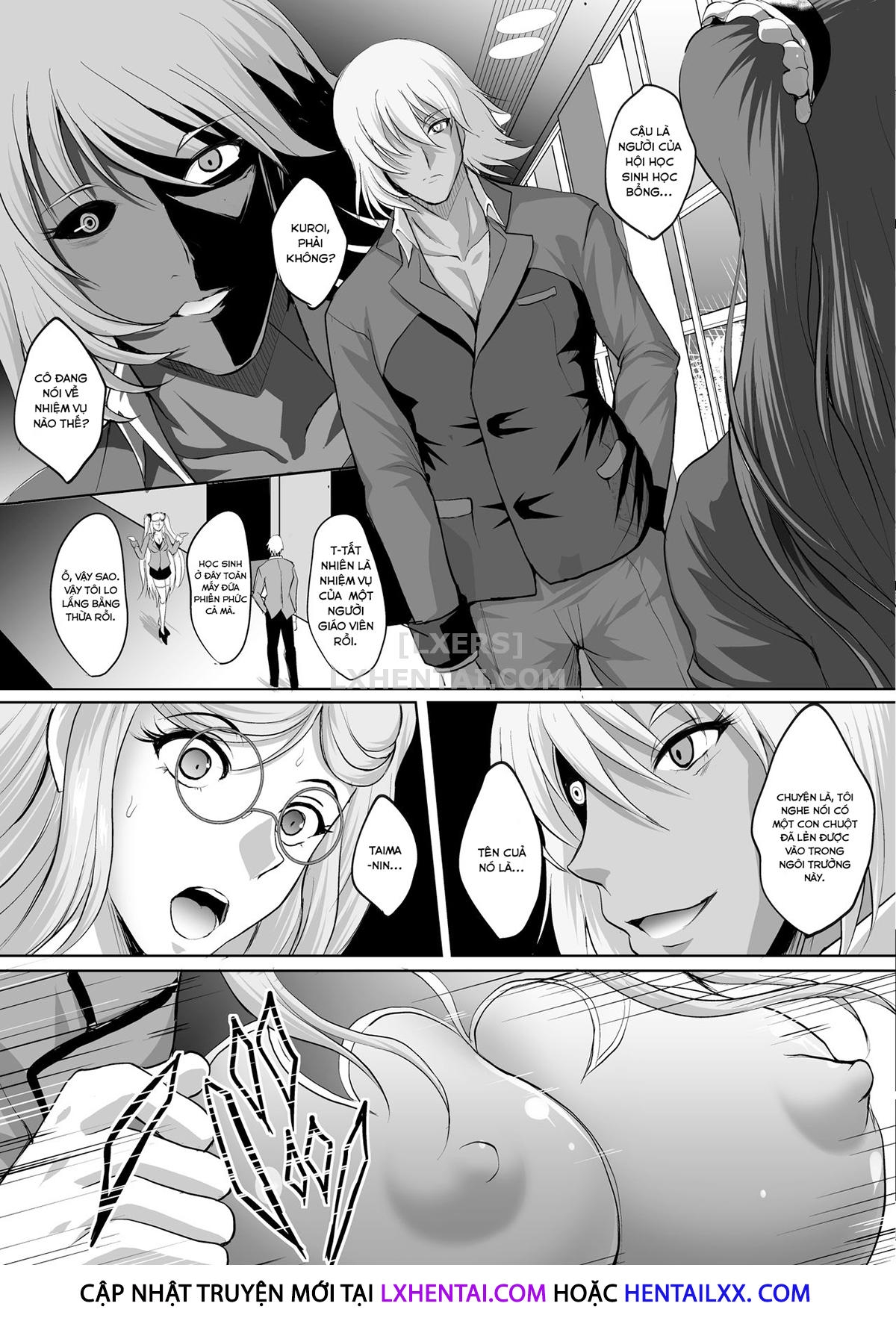 Đọc truyện hentai Taima Sange ~San~ - Oneshot