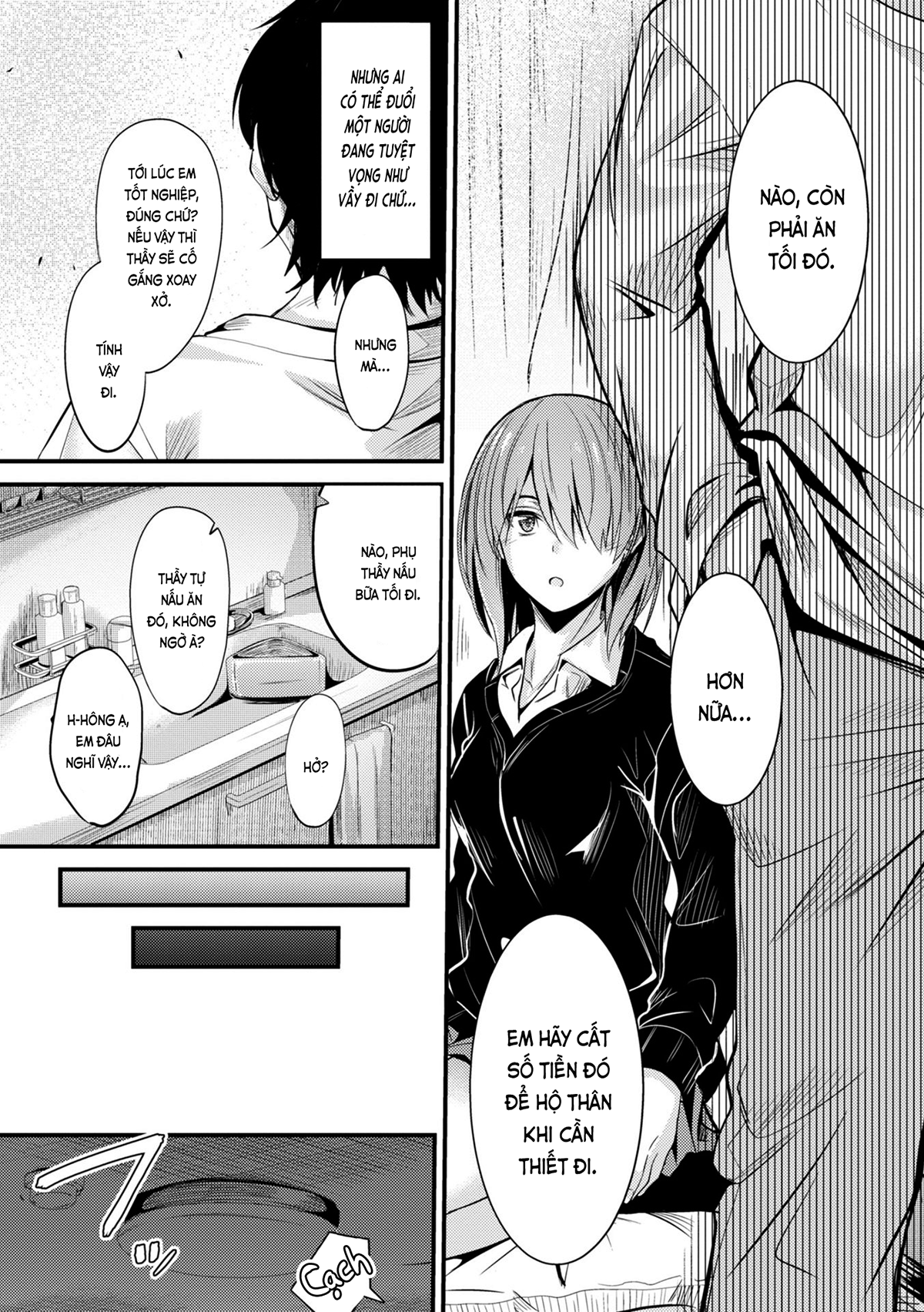 Đọc truyện hentai Học trò ở nhờ - Ch. 1