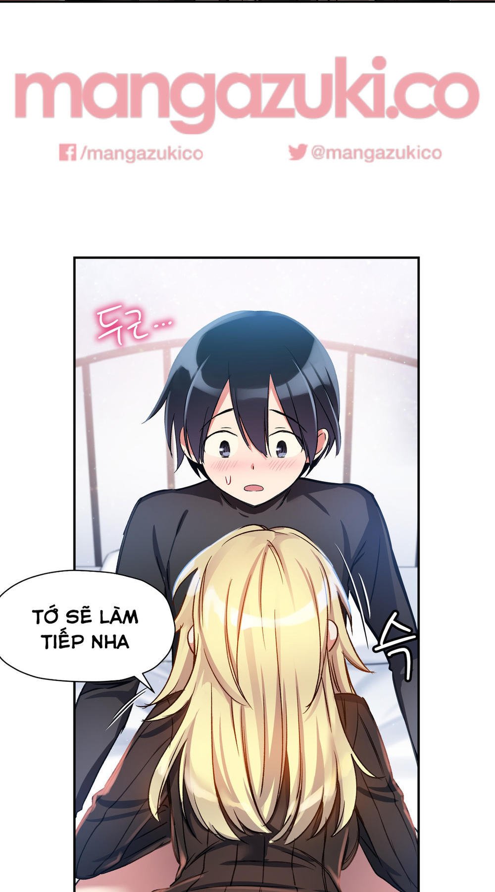 Đọc truyện hentai Dõi theo tình đầu - Chap 11