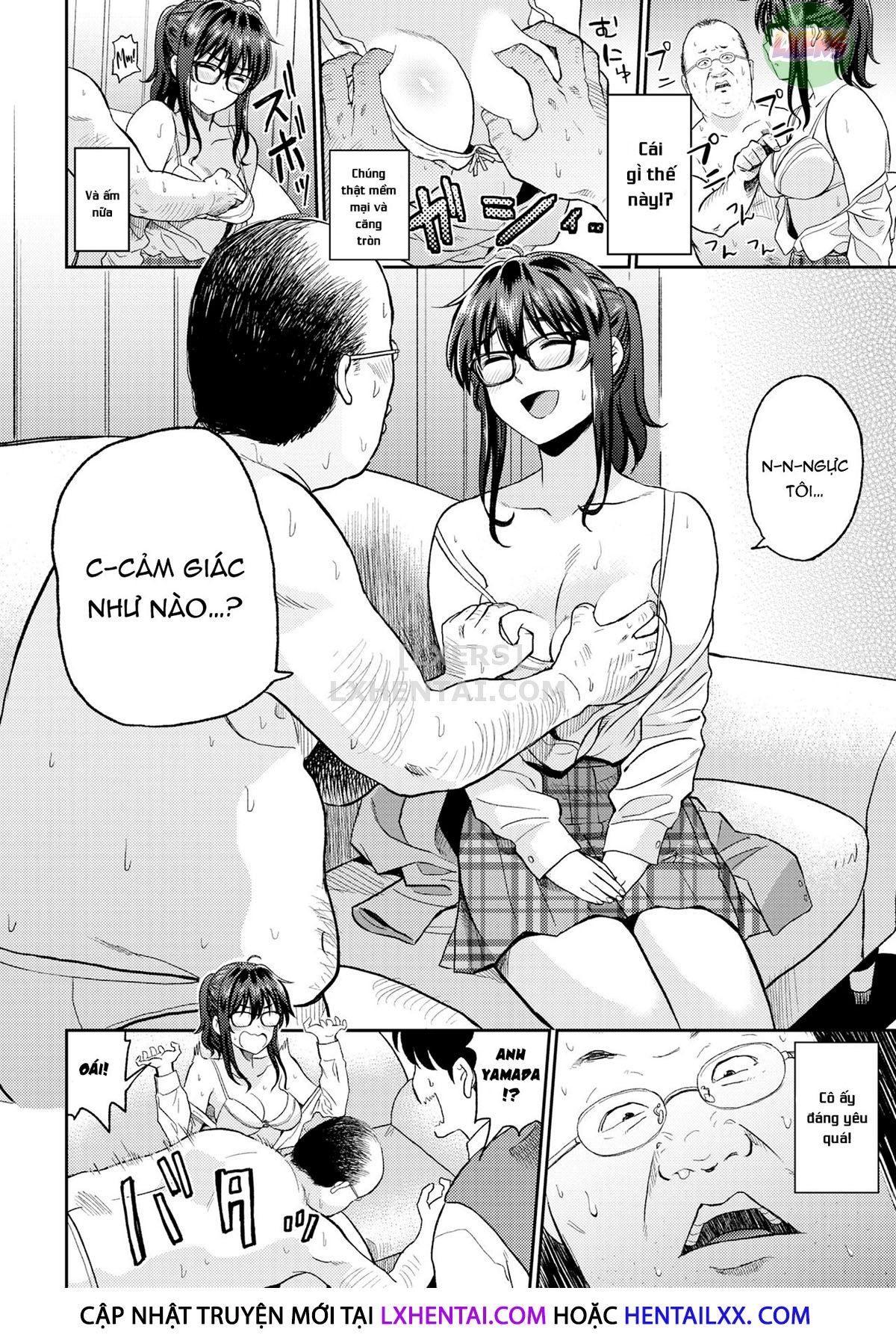 Đọc truyện hentai Sexual Relief Ultramarine - Chap 2 - Lets Make a Video