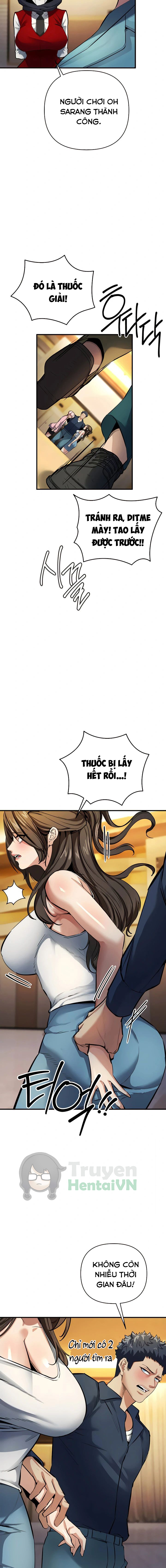 Đọc truyện hentai Sắc Dục - chap 11