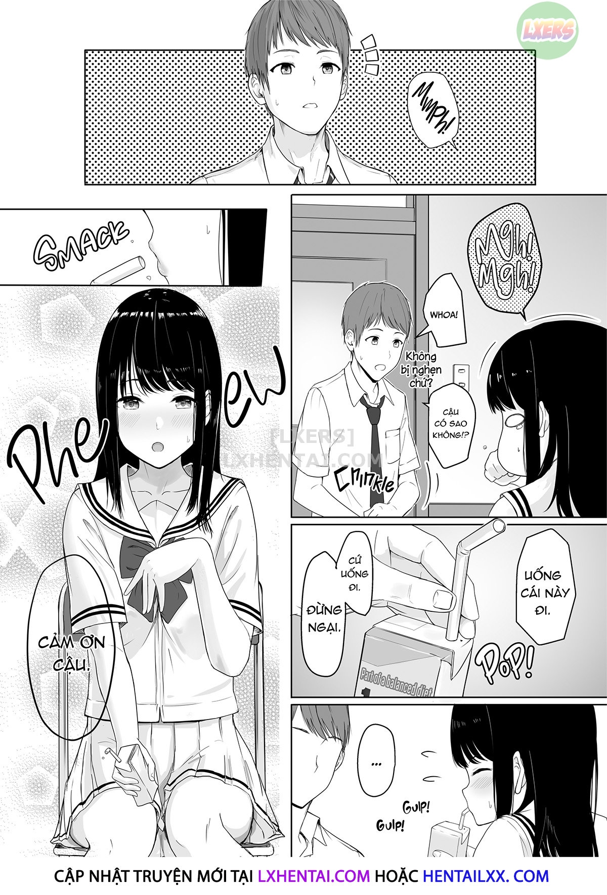 Đọc truyện hentai Là vì em! - Chap 1