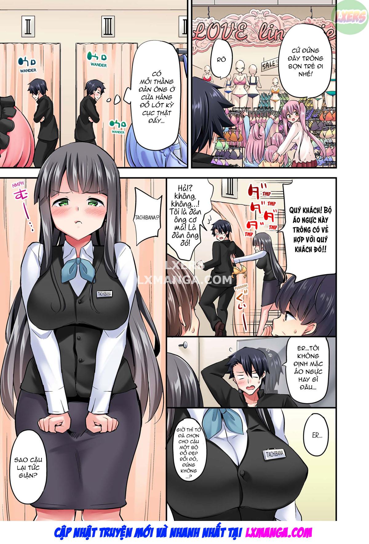 Đọc truyện hentai Cưỡi ngựa kĩ năng đỉnh của gái tơ - Chap 10