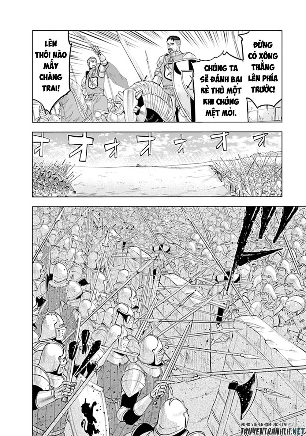 Đọc truyện hentai Hành trình chịch dạo của của máy dập cổ đại - Chap 49