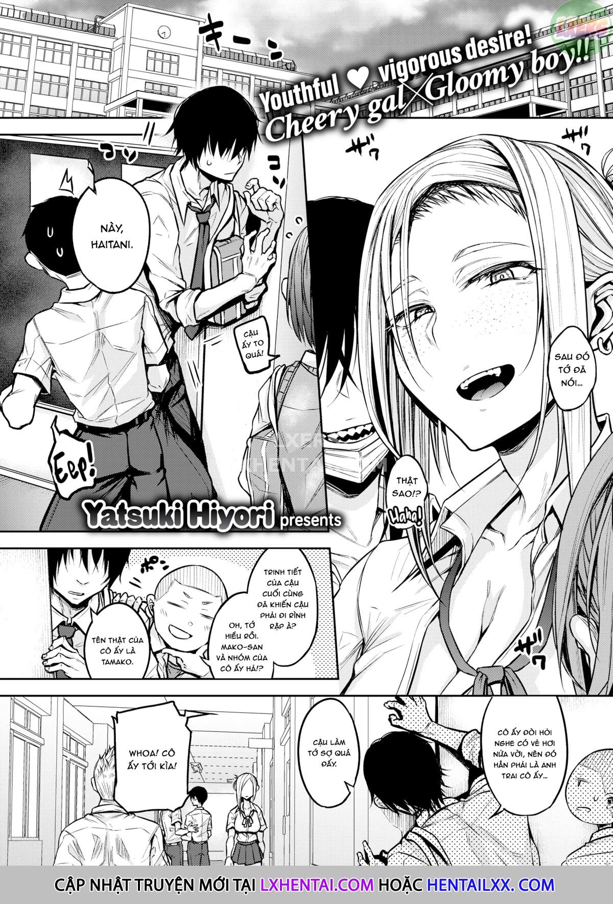 Đọc truyện hentai Mako-san wa Totemo Kiyou - Oneshot