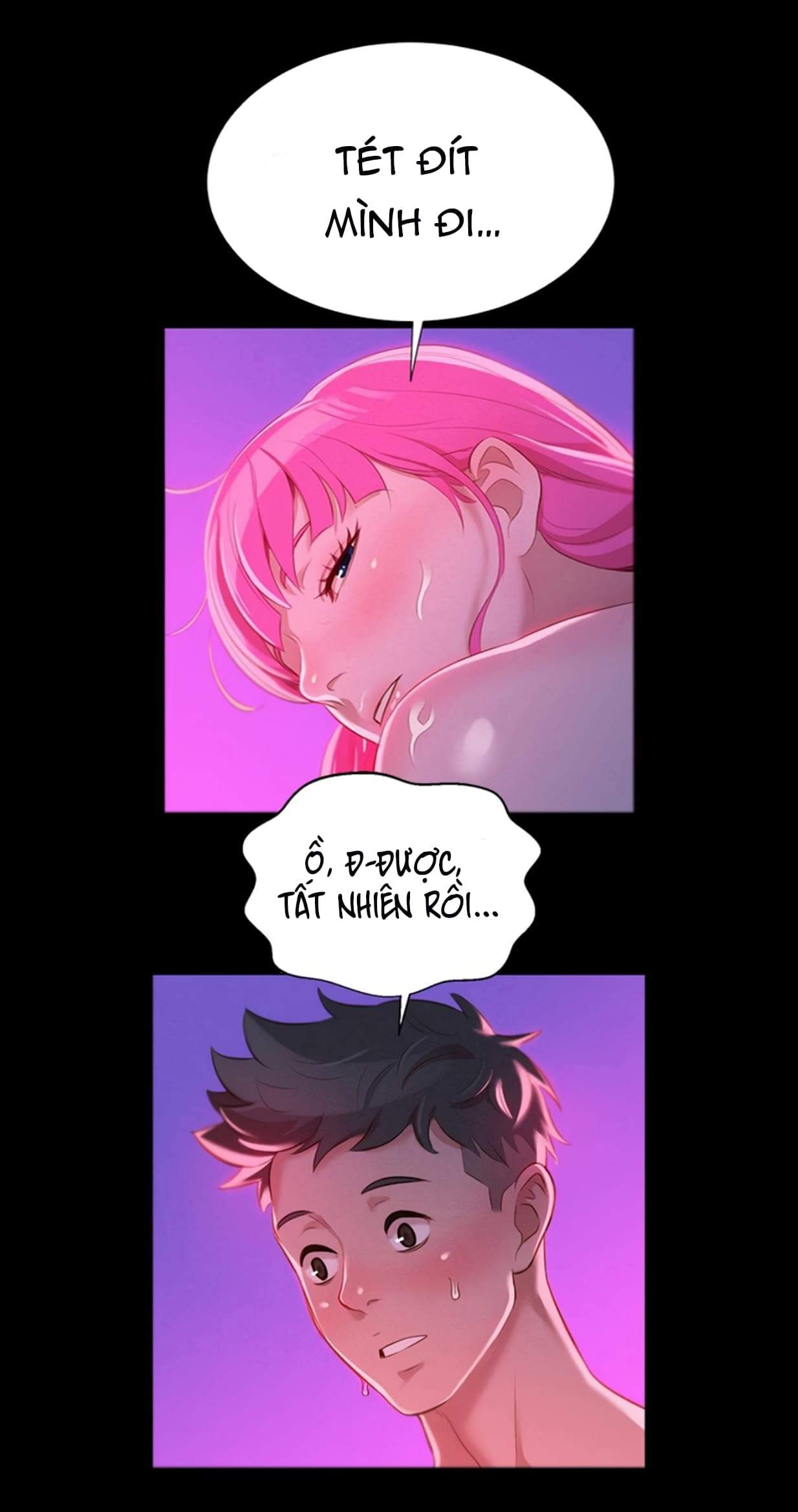 Đọc truyện hentai Chị Gái Hàng Xóm - Chap 8