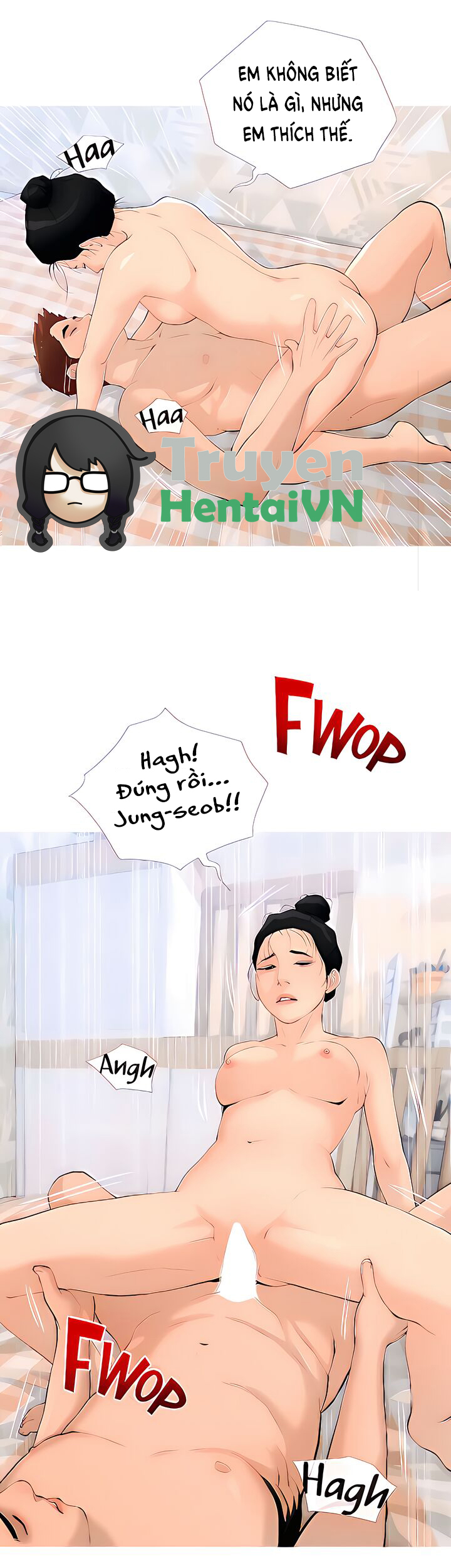 Đọc truyện hentai Dập Dì Của Tôi - Chap 76