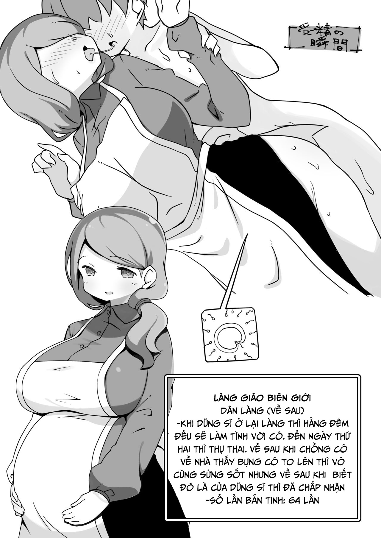 Đọc truyện hentai Yuusha ni Kanyou Sugiru Fantasy Sekai - Phần 1 - chap 2