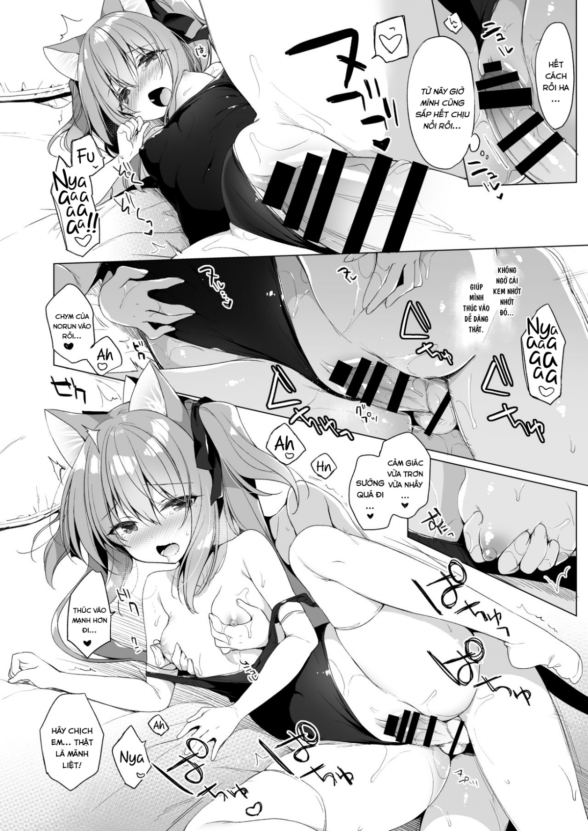 Đọc truyện hentai Chuyển Sinh Đến Thế Giới Lý Tưởng Của Tôi - Ch. 7