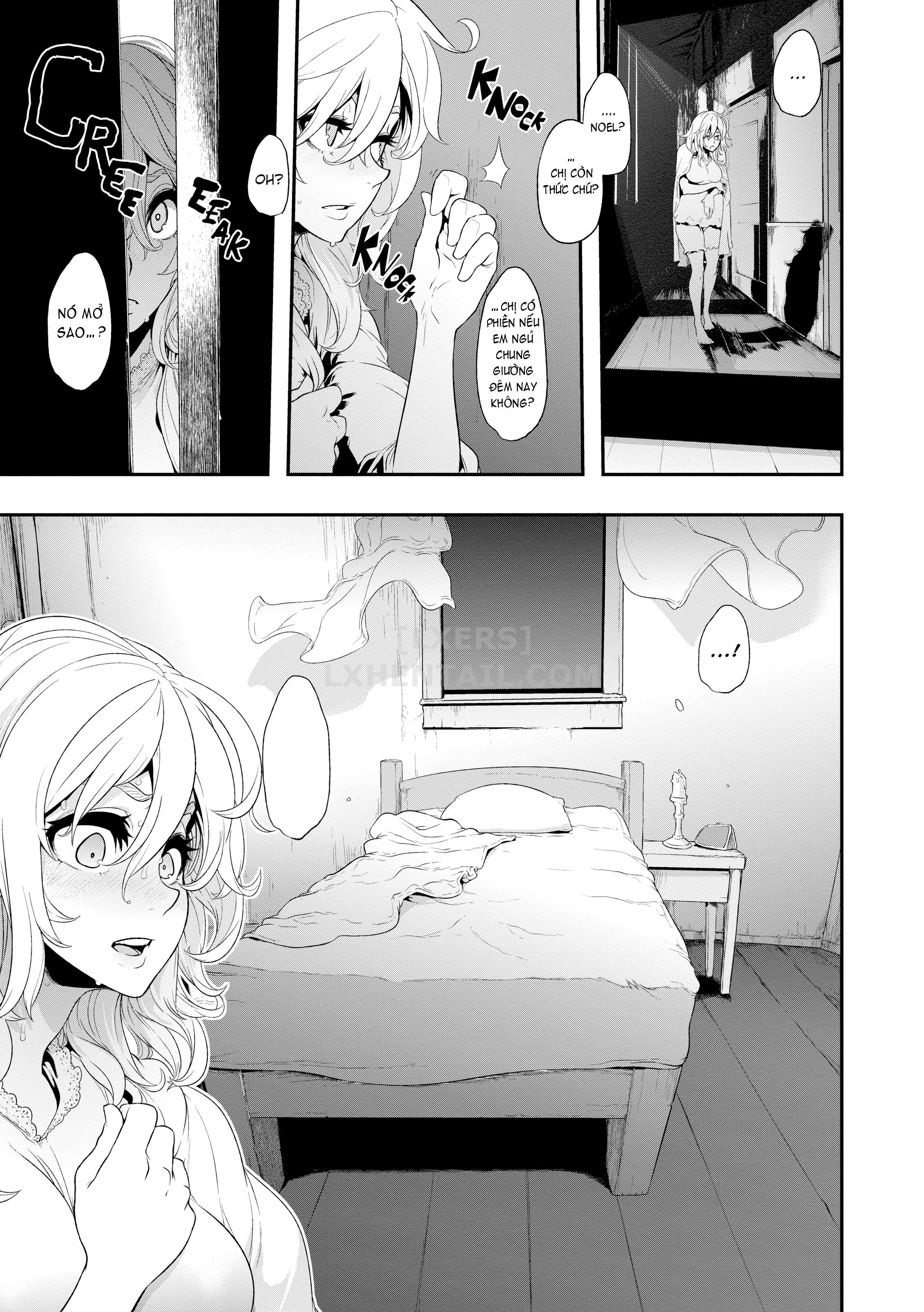 Đọc truyện hentai The Pink Album - Chap 7 - INCUBUS #03
