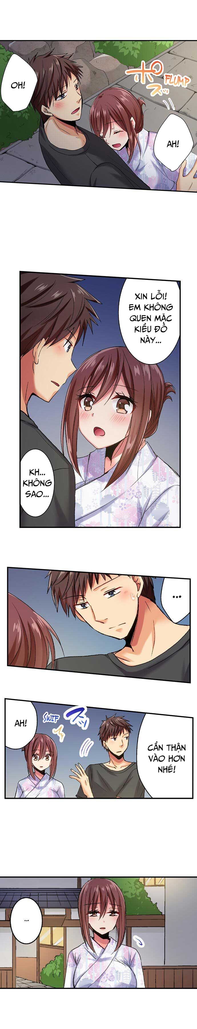 Đọc truyện hentai Phụ Nữ Khi Say - Chap 25-26