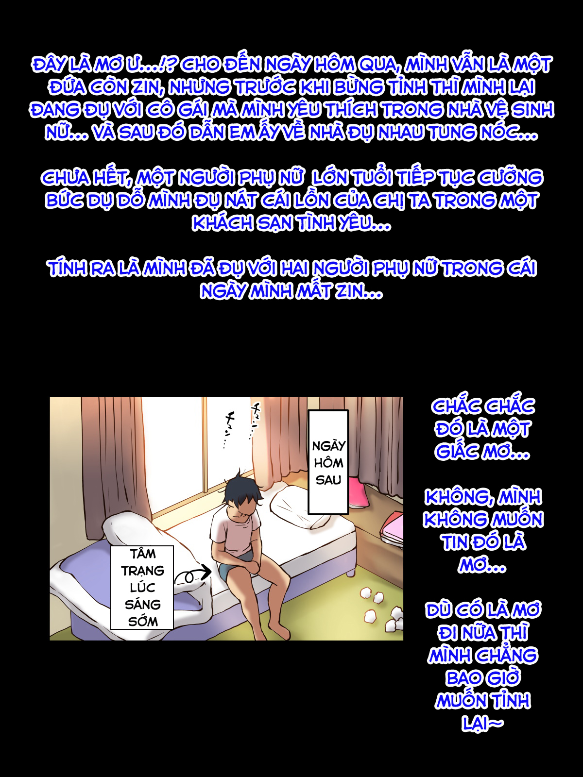 Đọc truyện hentai Những Cái Lồn Múp Và Chàng Trai Số Hưởng! - Part 3: Chị gái văn phòng dú bò nứng lồn