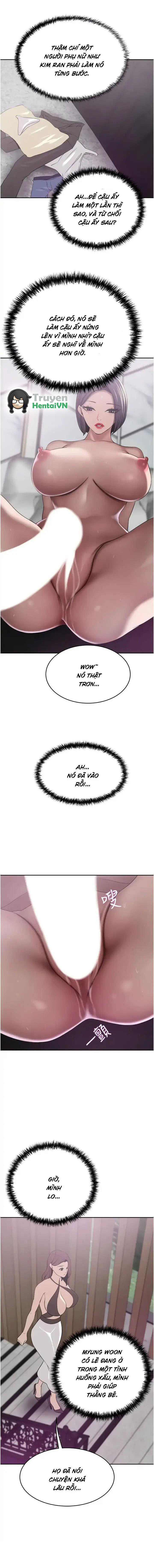 Đọc truyện hentai Phu nhân đại gia - Chap 24