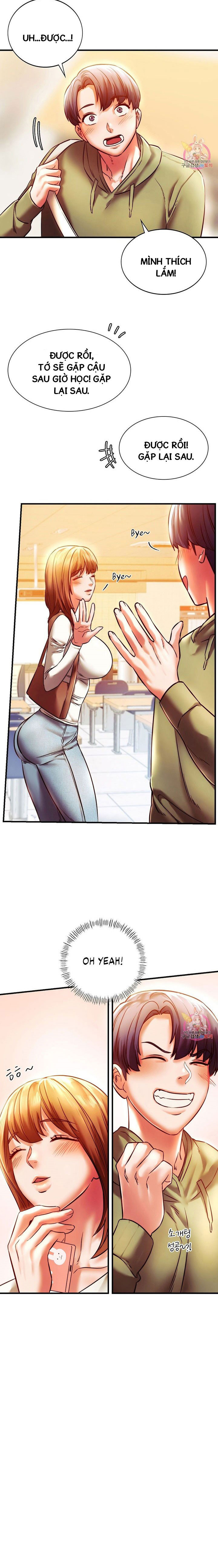 Đọc truyện hentai Đồng Học - Chap 6