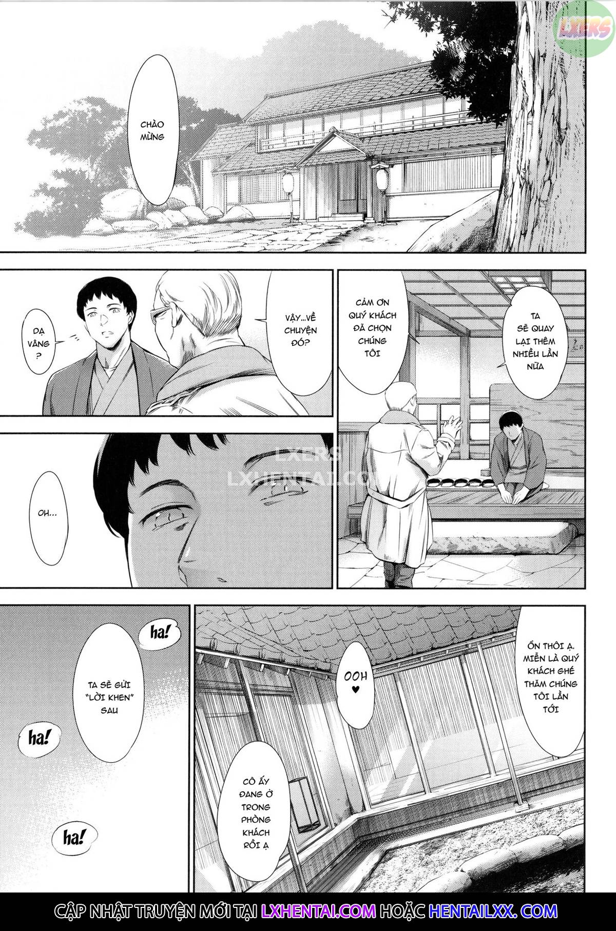 Đọc truyện hentai Vợ bạn đang lừa dối bạn - Chap 2