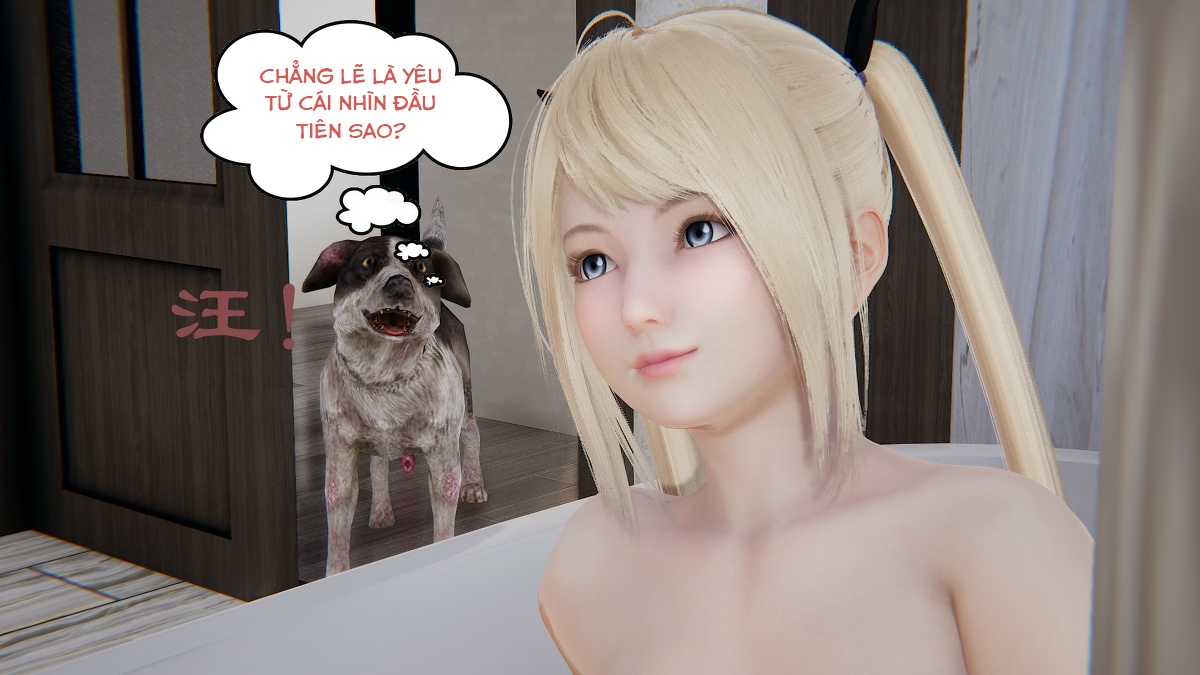 Đọc truyện hentai Tình đầu của Mary 3. - Phần 3