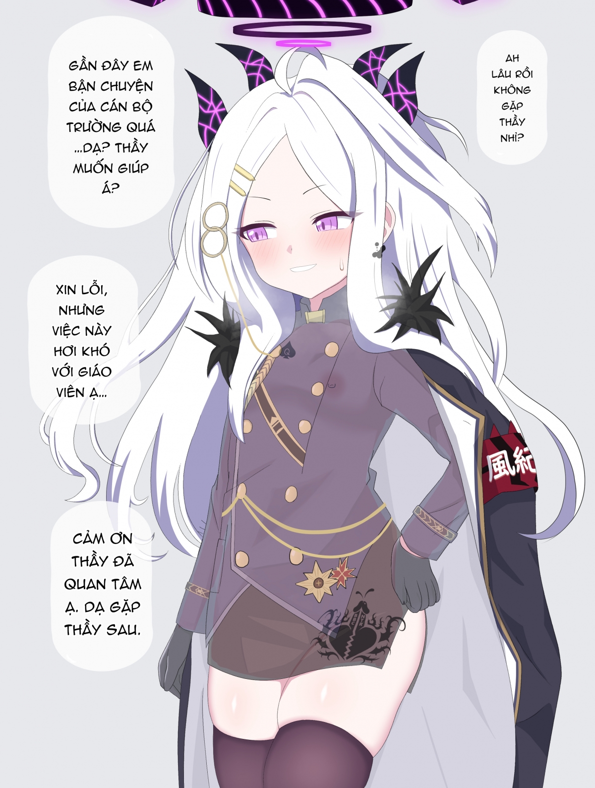 Đọc truyện hentai Không biết tên - Oneshot.