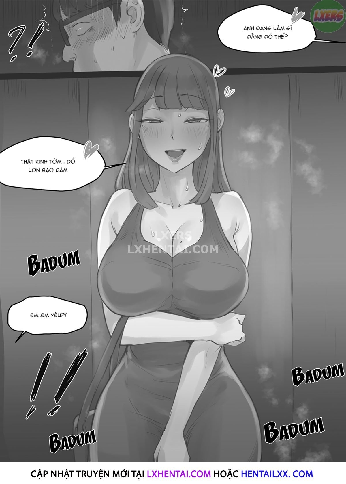 Đọc truyện hentai MEMORY - Chap 2 - [END]
