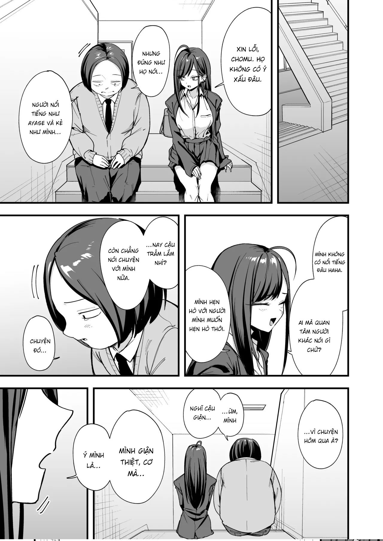 Đọc truyện hentai Otaku no Boku ga Ichigun Gal to Tsukiaeru made no Hanashi 3 - Oneshot