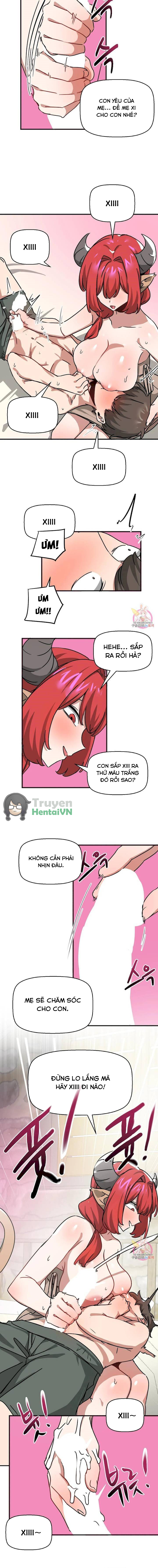 Đọc truyện hentai Vùng đất không đàn ông - dài tập ( đang update ) - Chap 27