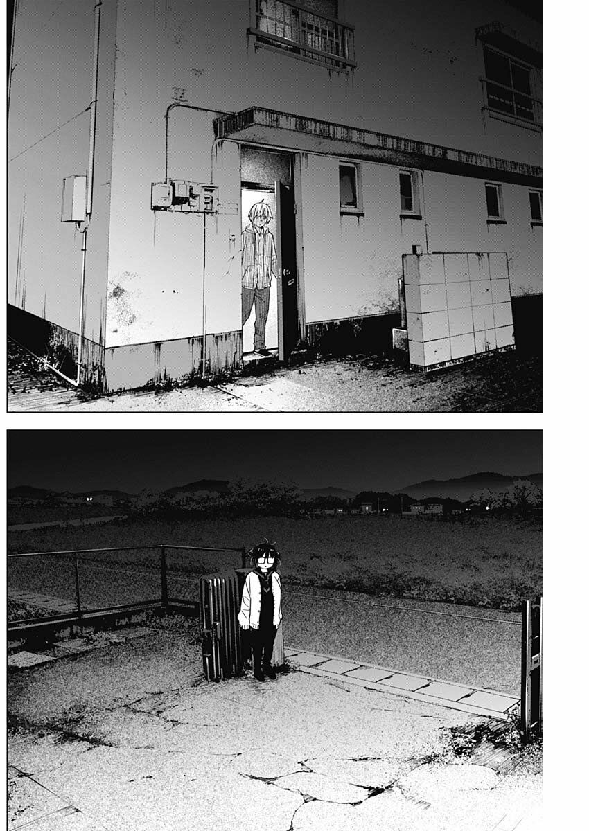 Đọc truyện hentai Shounen no Abyss - Chap 22: Ánh sáng