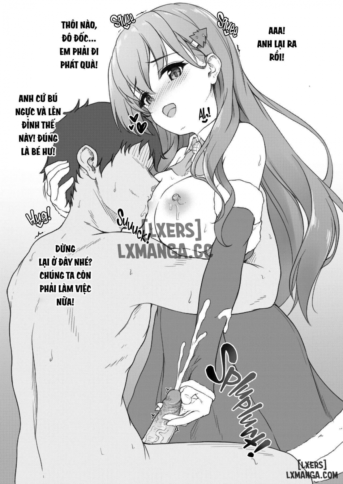Đọc truyện hentai Watasi no Mune ni Kaette Kite ne Plus Alpha Omakebon Soushuuhen - Oneshot