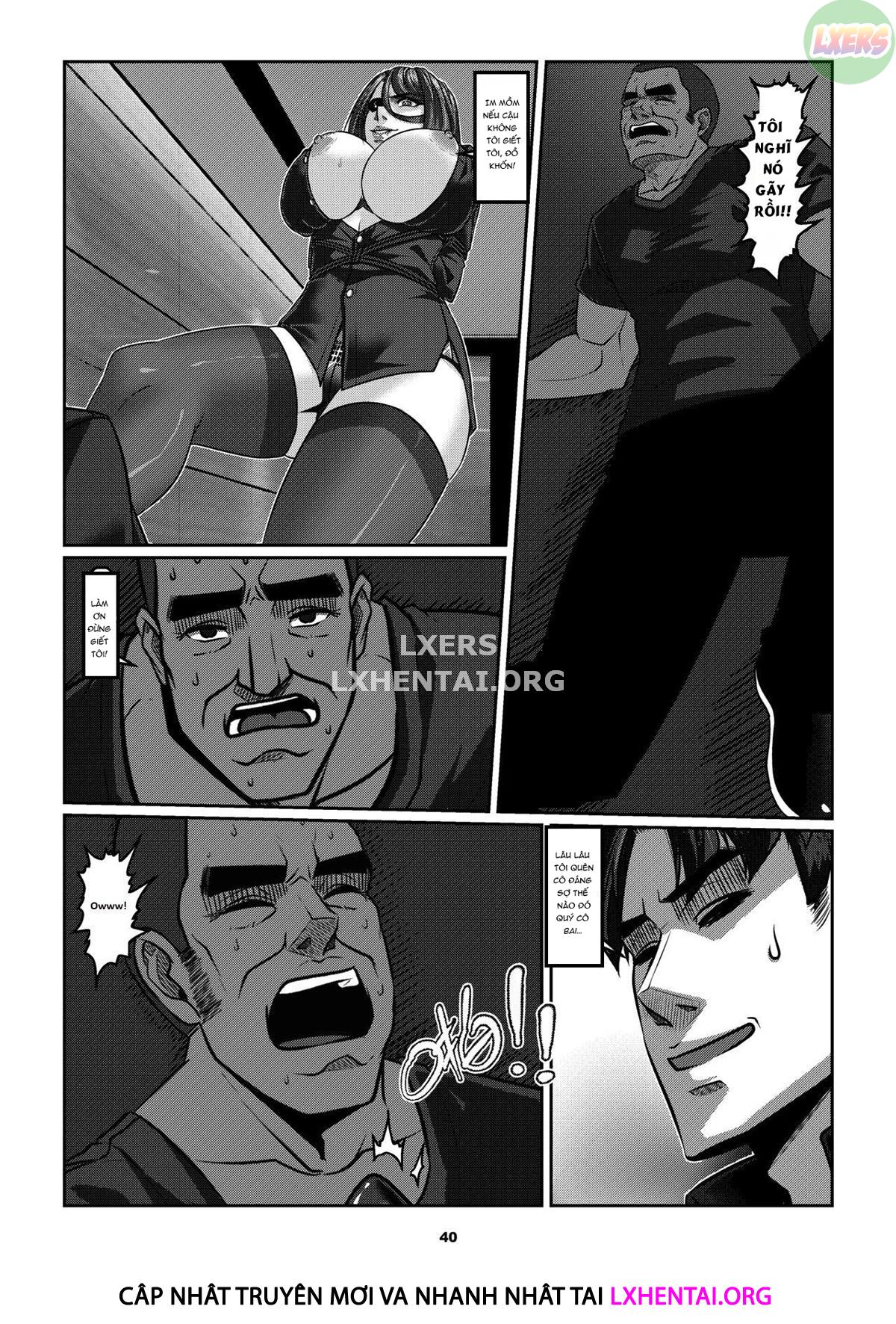 Đọc truyện hentai Sparrow - Chap 5